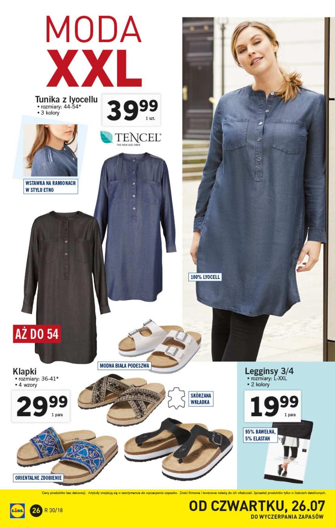 Gazetka promocyjna Lidl str. 26