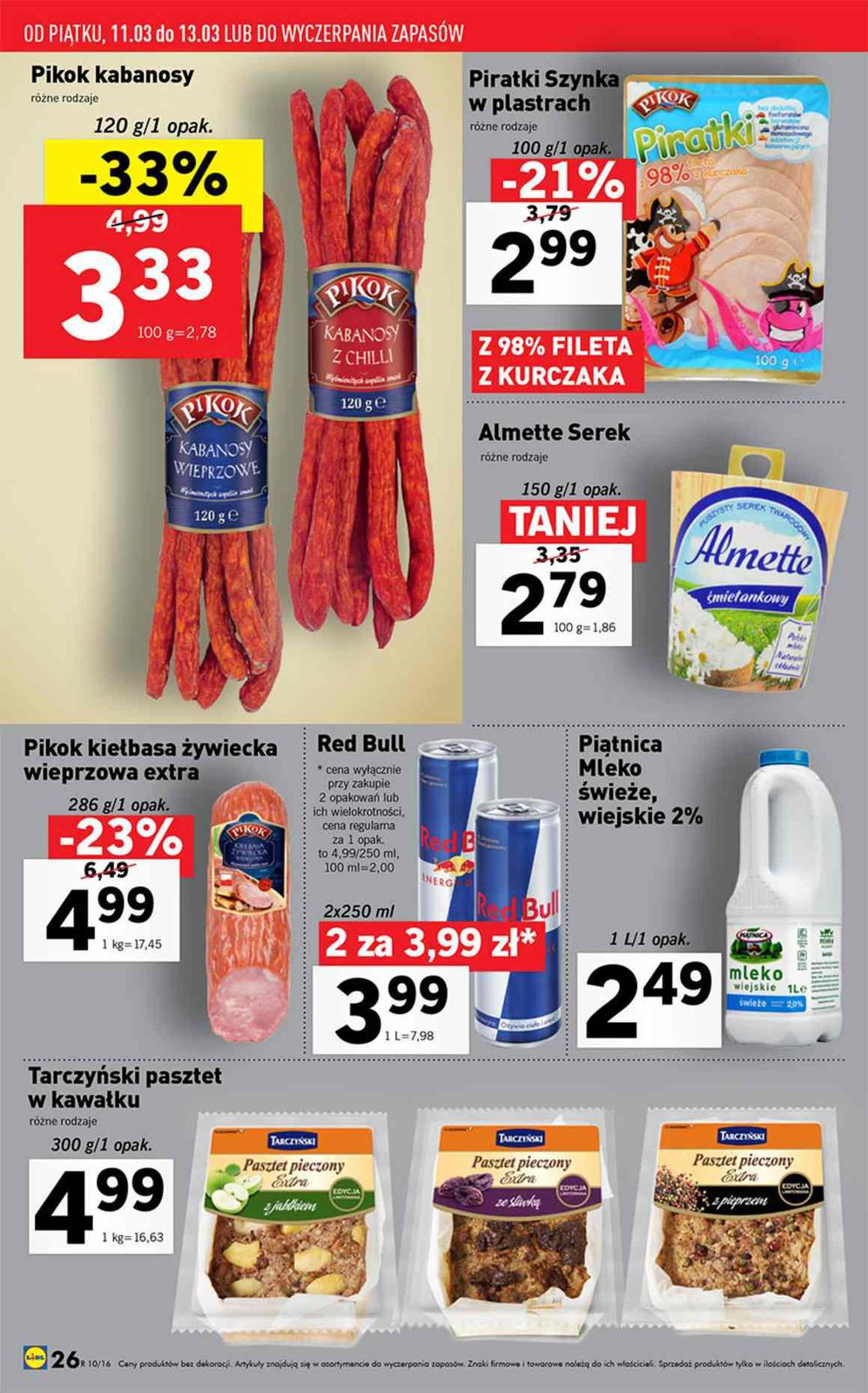 Gazetka promocyjna Lidl str. 26