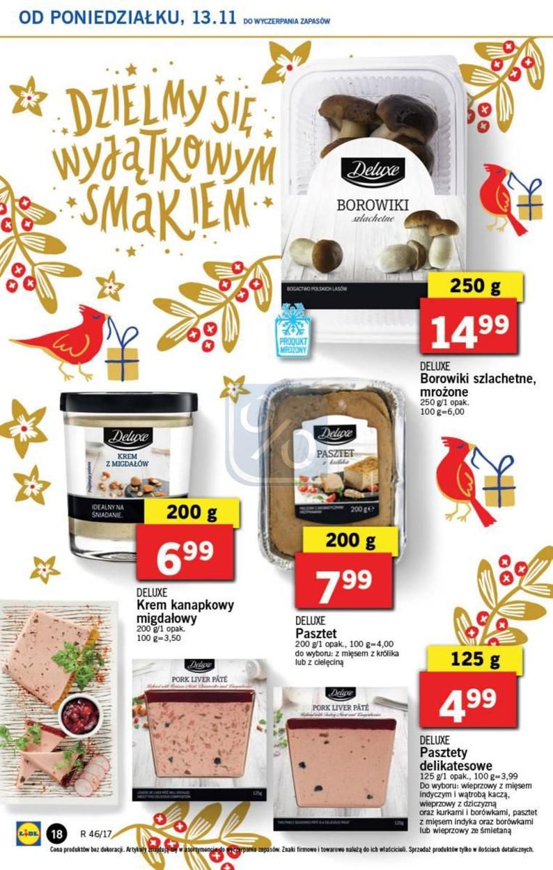 Gazetka promocyjna Lidl str. 18