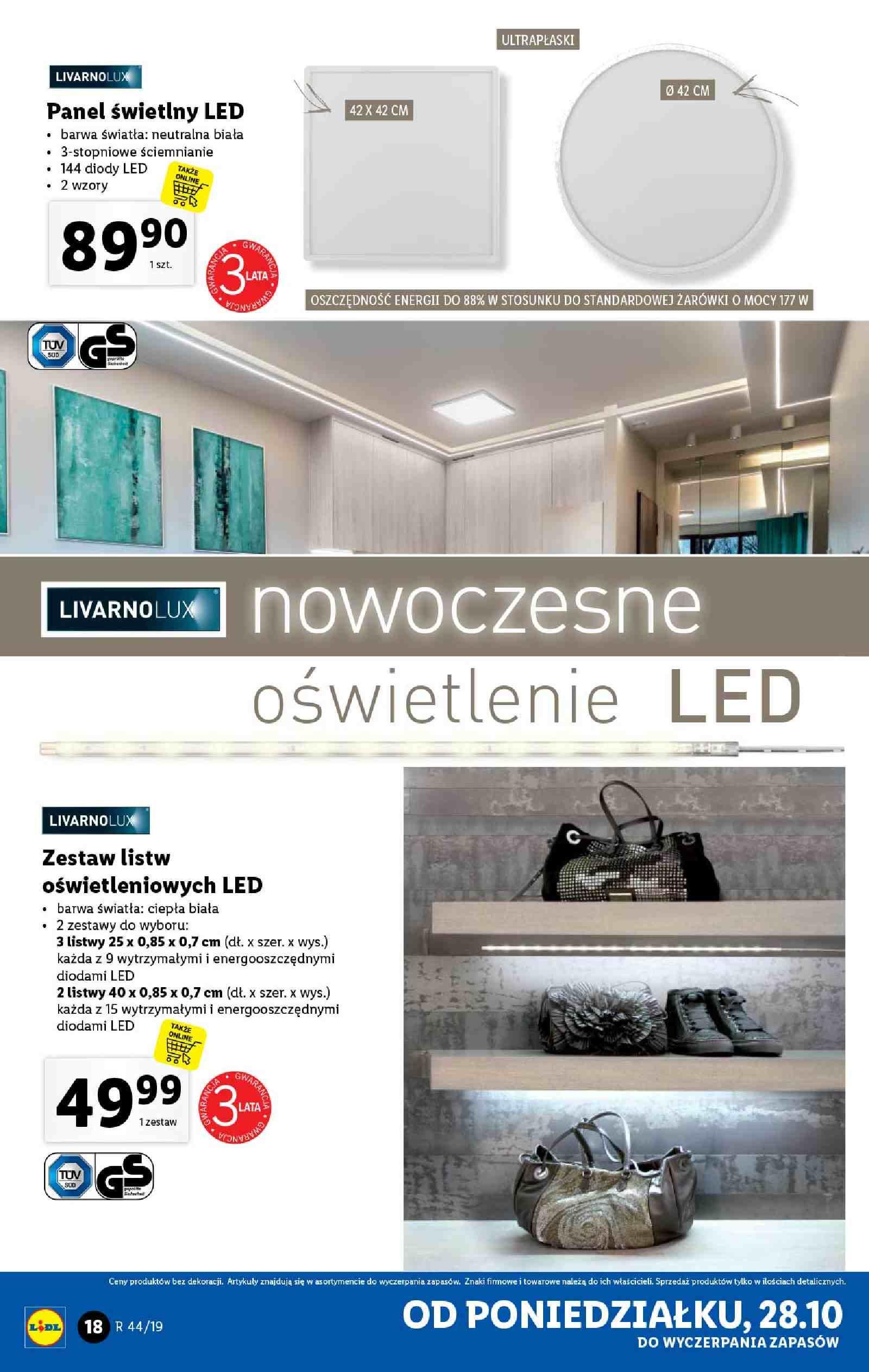 Gazetka promocyjna Lidl str. 18