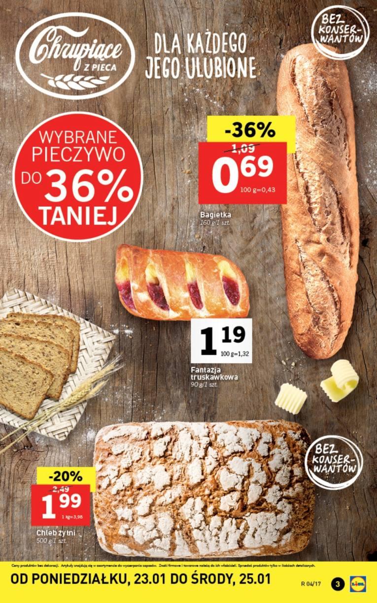 Gazetka promocyjna Lidl str. 3