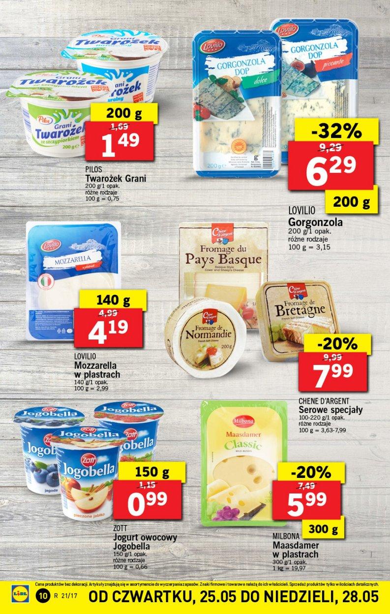 Gazetka promocyjna Lidl str. 10