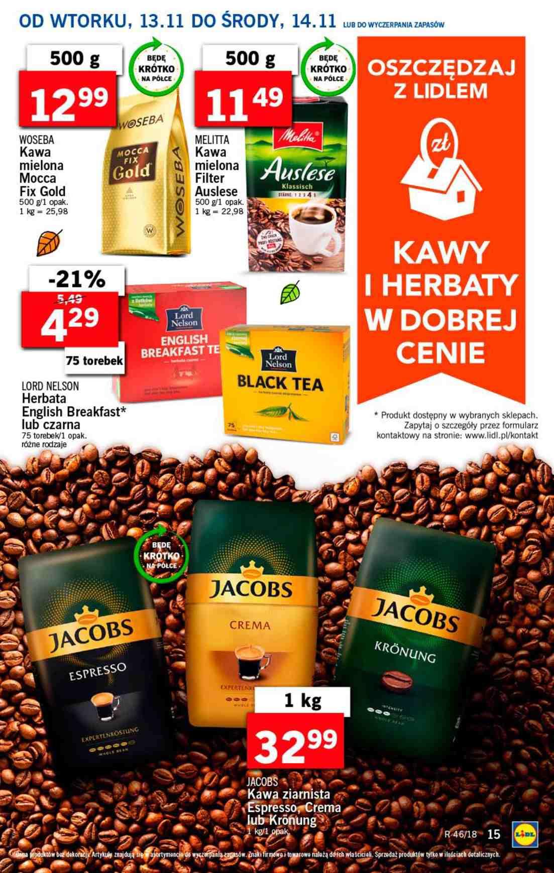 Gazetka promocyjna Lidl str. 15