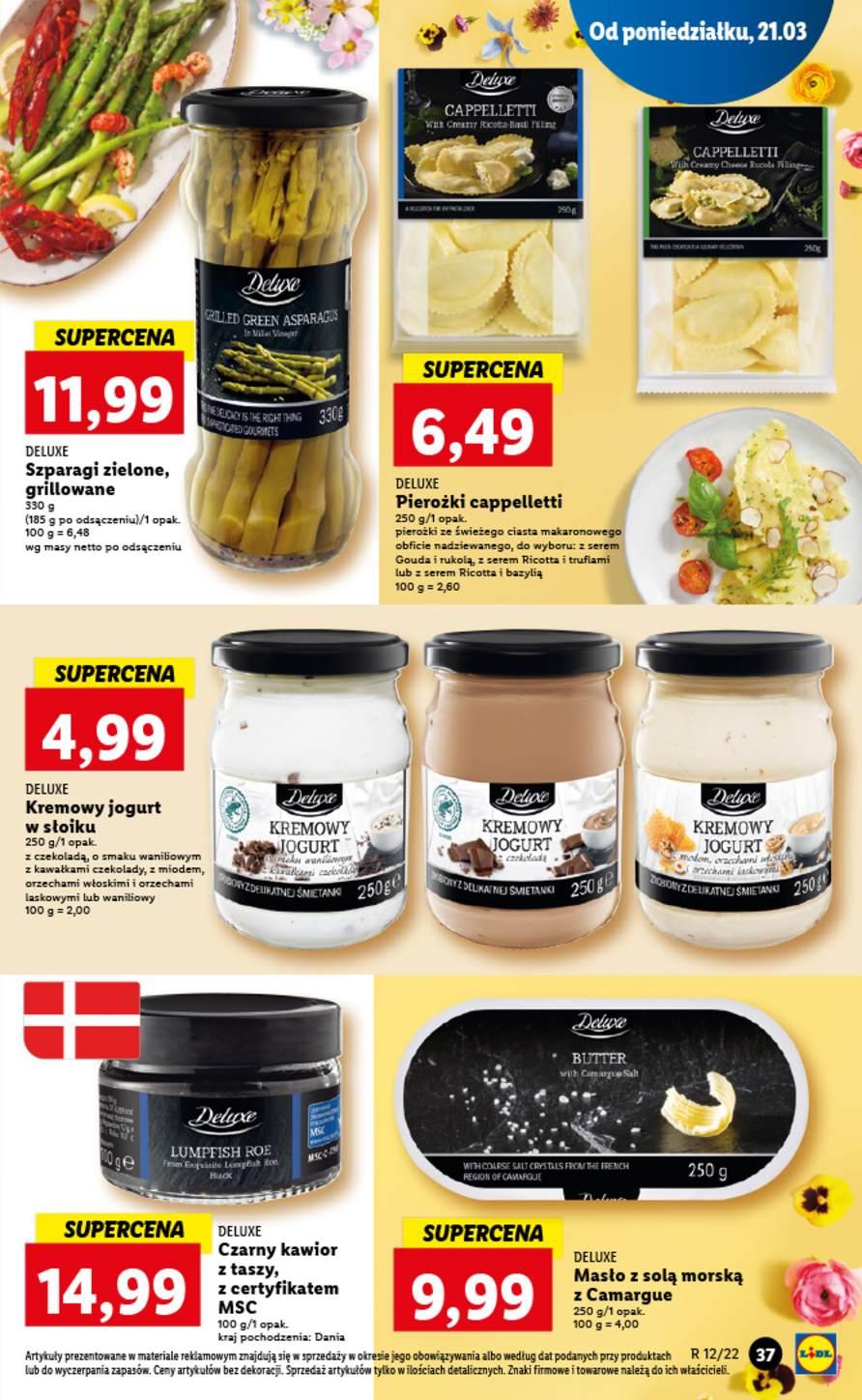 Gazetka promocyjna Lidl str. 37