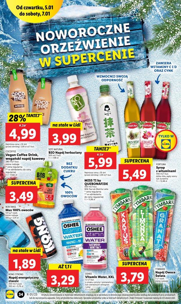 Gazetka promocyjna Lidl str. 36