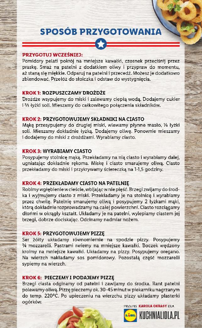 Gazetka promocyjna Lidl str. 15