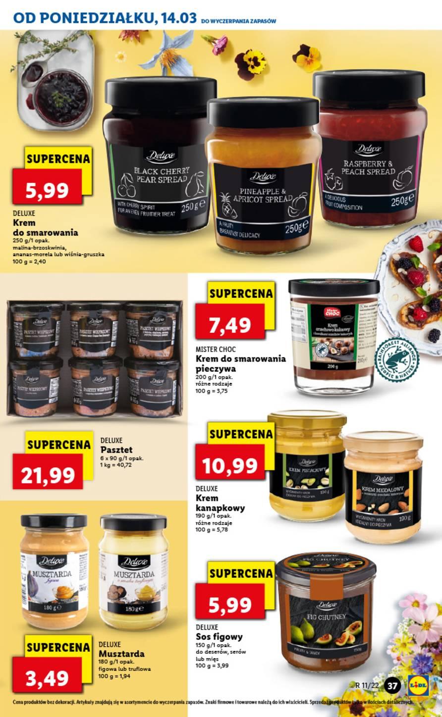 Gazetka promocyjna Lidl str. 37