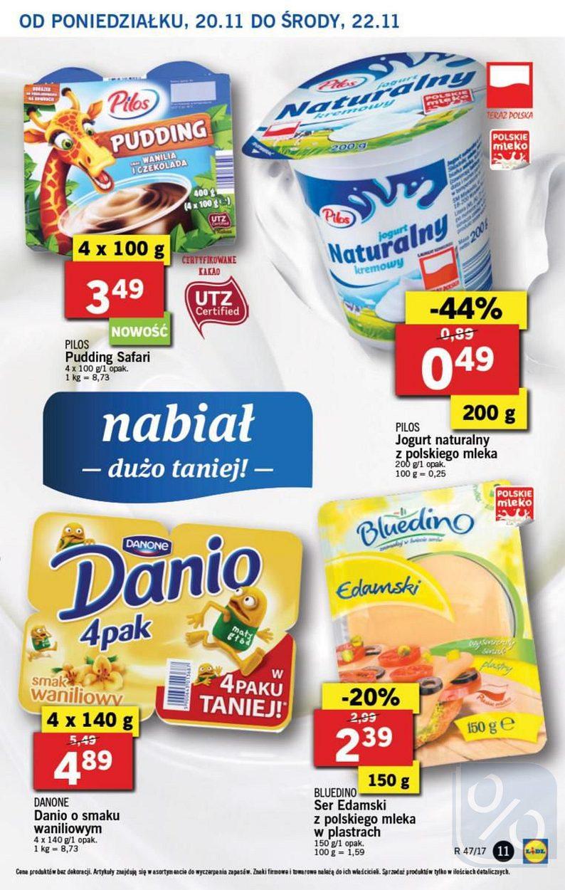 Gazetka promocyjna Lidl str. 11