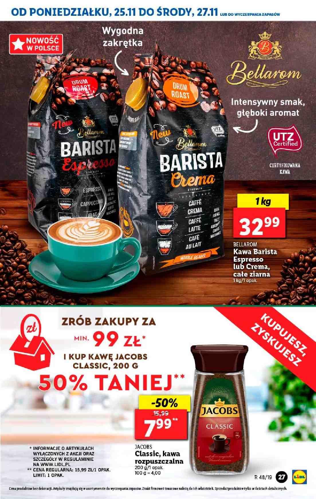 Gazetka promocyjna Lidl str. 27