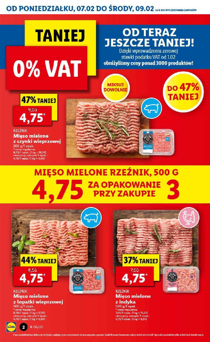Gazetka promocyjna Lidl str. 2