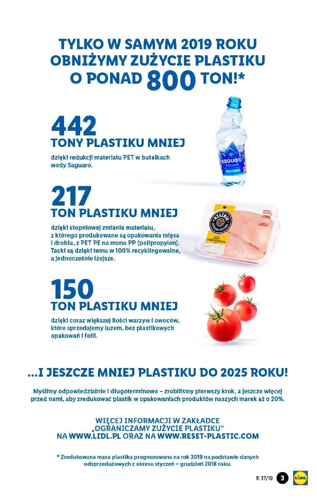 Gazetka promocyjna Lidl str. 3