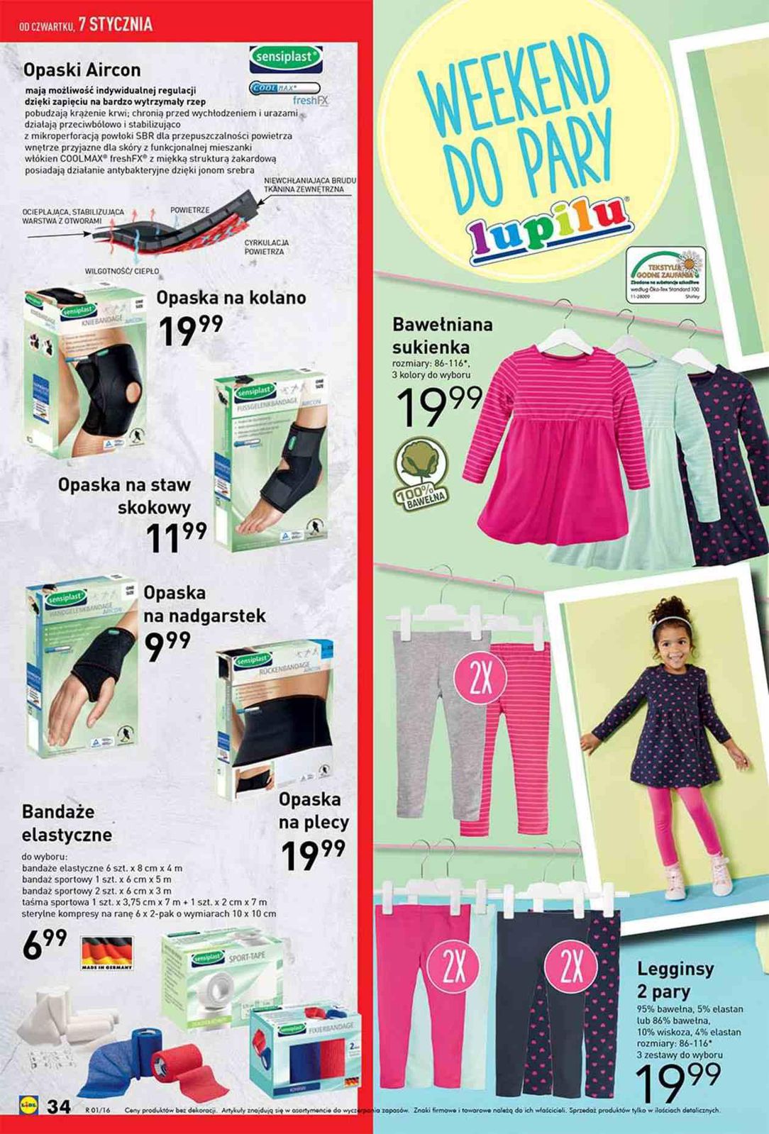 Gazetka promocyjna Lidl str. 34