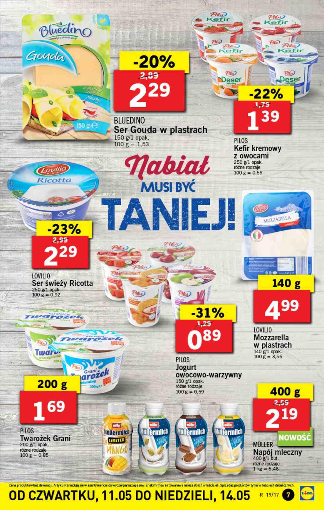Gazetka promocyjna Lidl str. 7