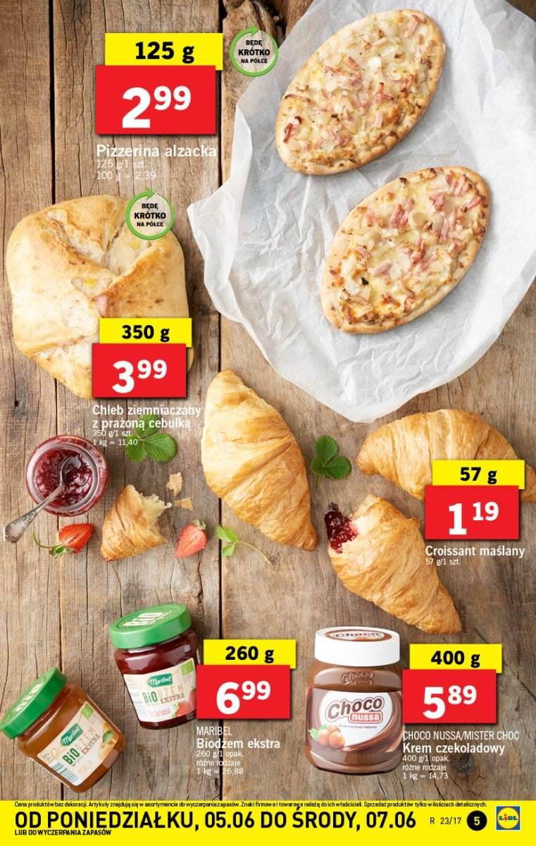 Gazetka promocyjna Lidl str. 5
