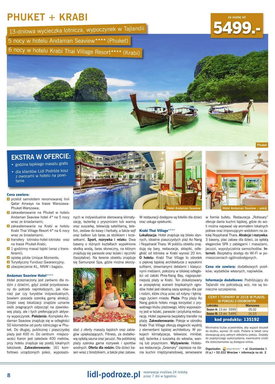 Gazetka promocyjna Lidl str. 8