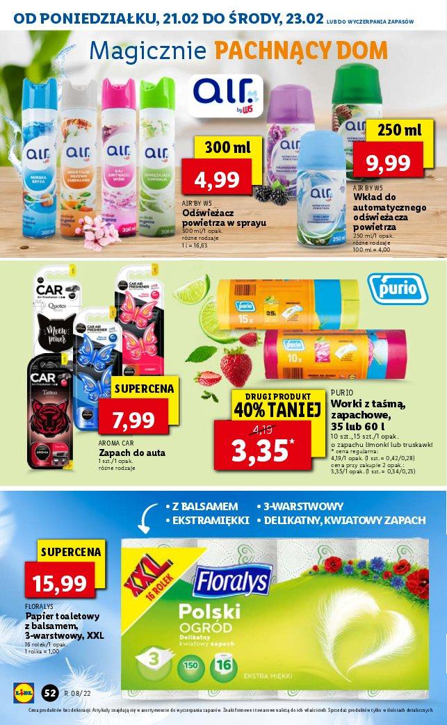 Gazetka promocyjna Lidl str. 53