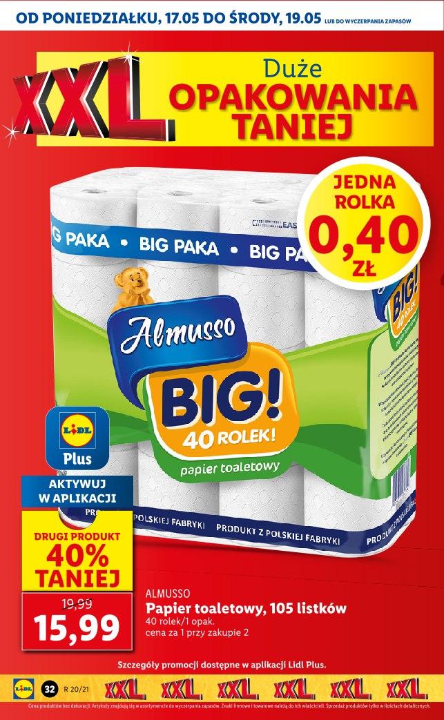 Gazetka promocyjna Lidl str. 32
