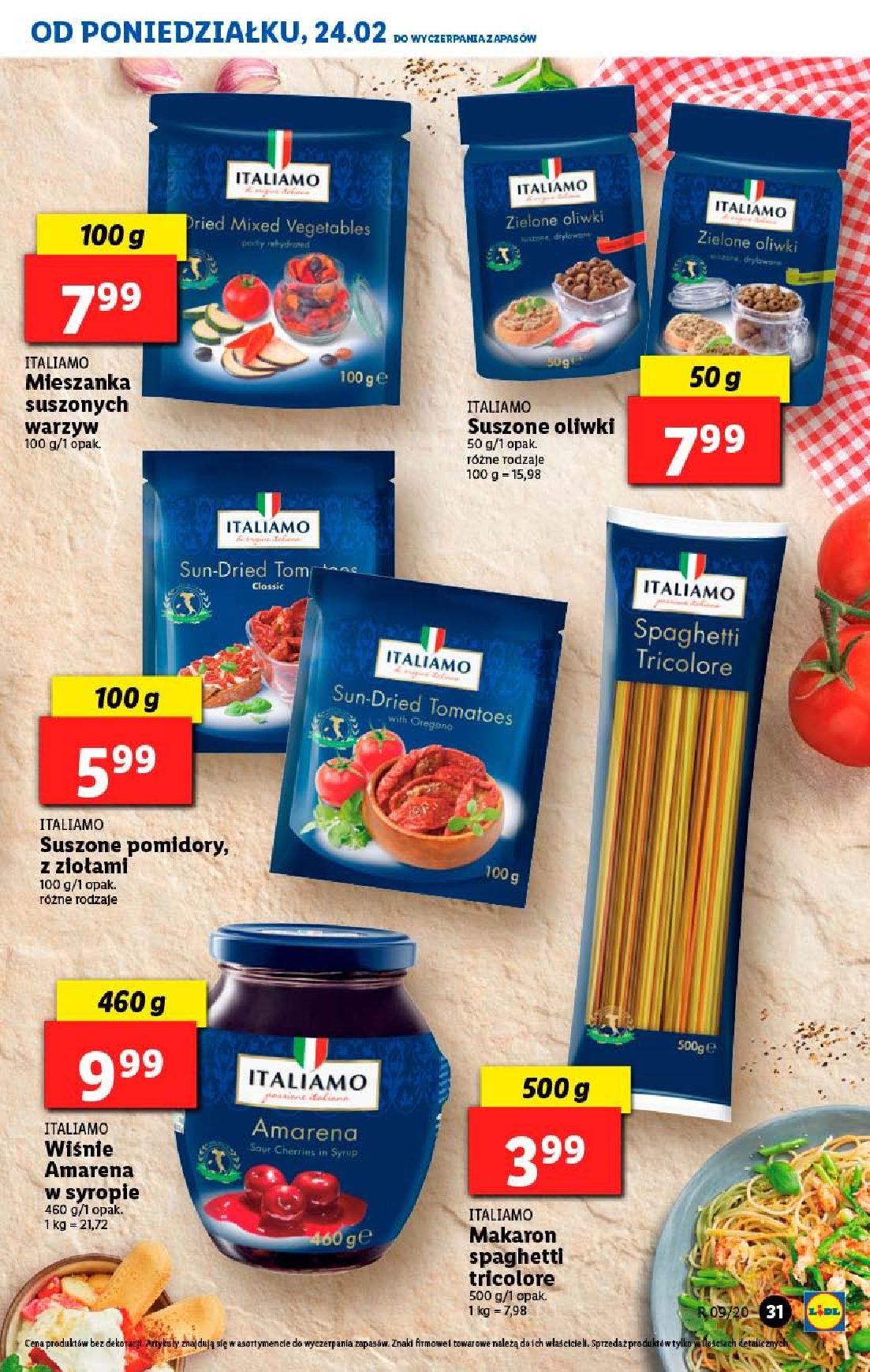 Gazetka promocyjna Lidl str. 31