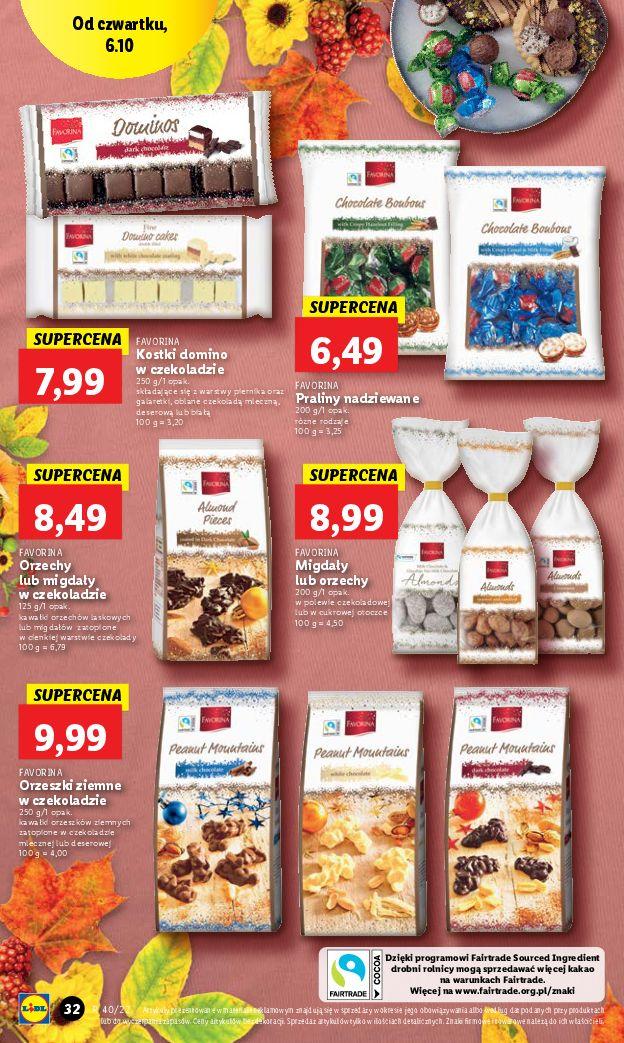 Gazetka promocyjna Lidl str. 32