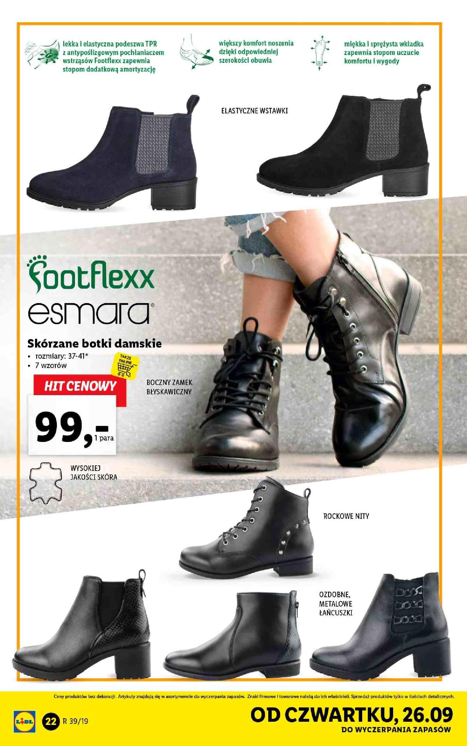 Gazetka promocyjna Lidl str. 22