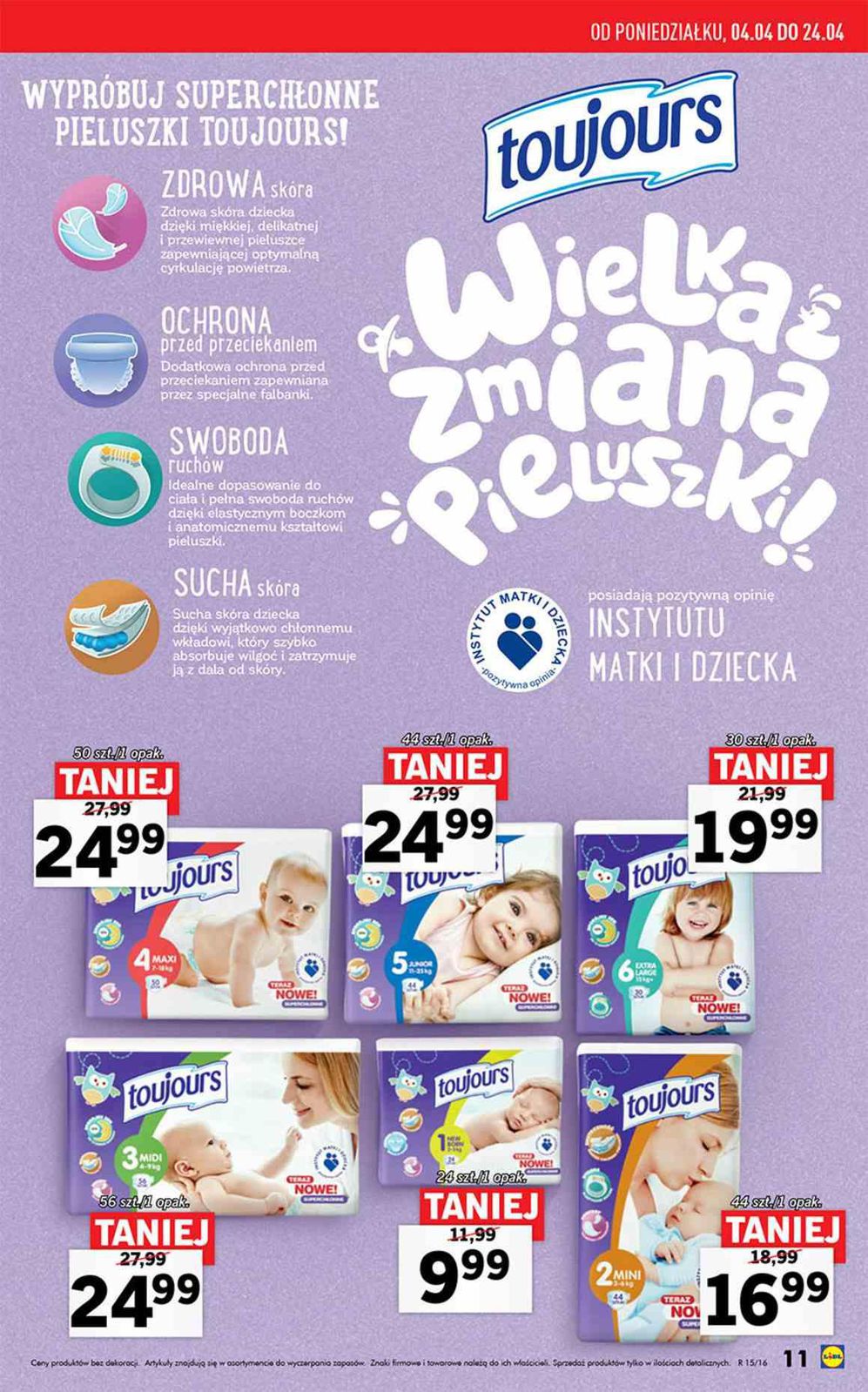 Gazetka promocyjna Lidl str. 11