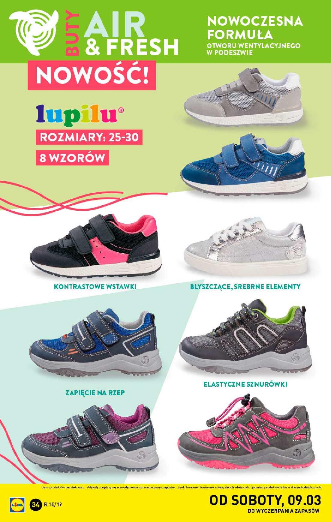 Gazetka promocyjna Lidl str. 34