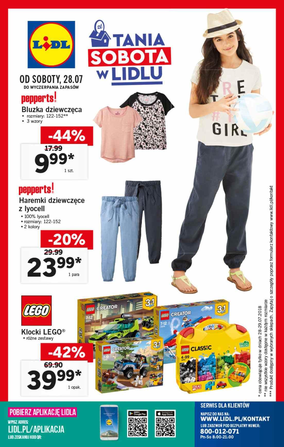 Gazetka promocyjna Lidl str. 36