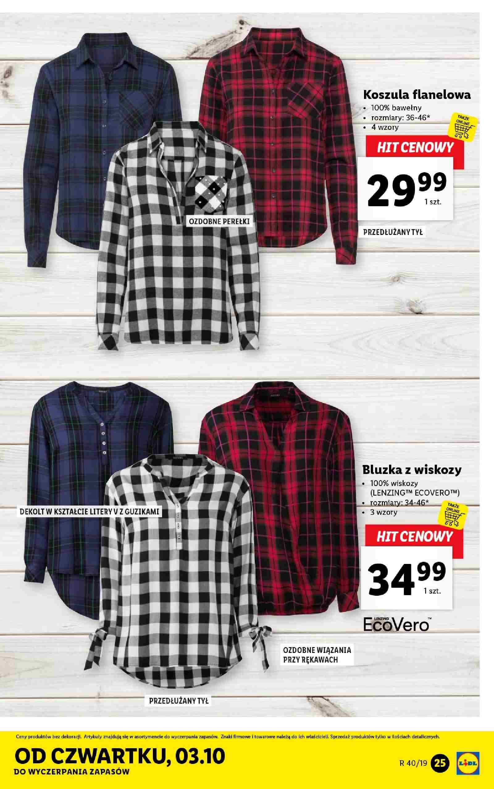 Gazetka promocyjna Lidl str. 25