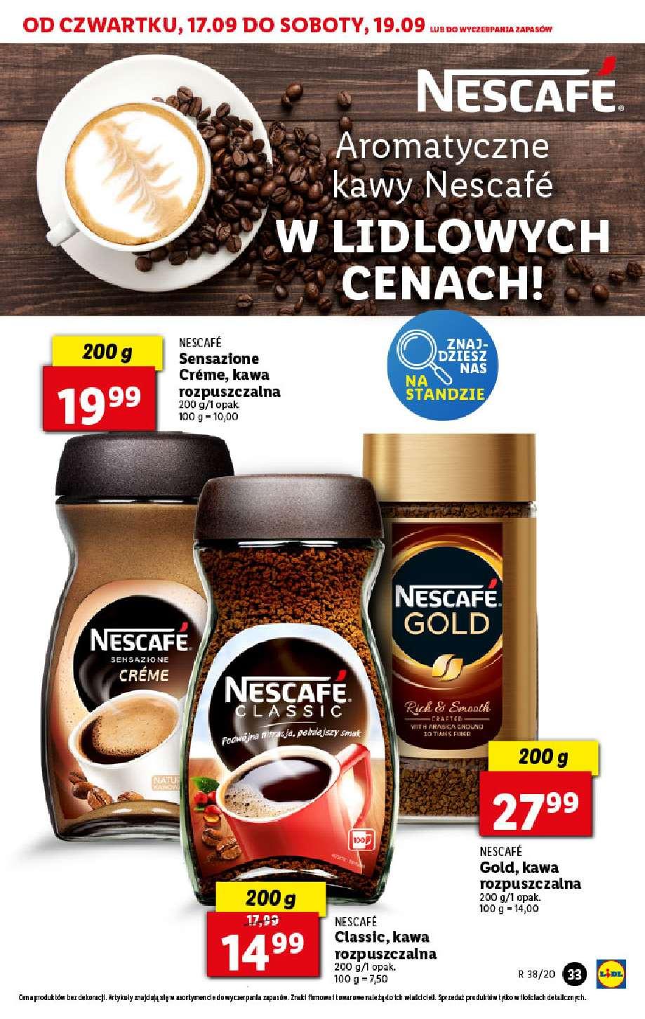 Gazetka promocyjna Lidl str. 33