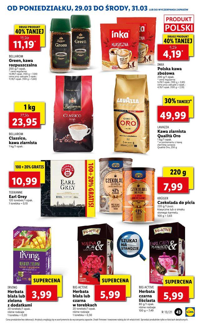 Gazetka promocyjna Lidl str. 43