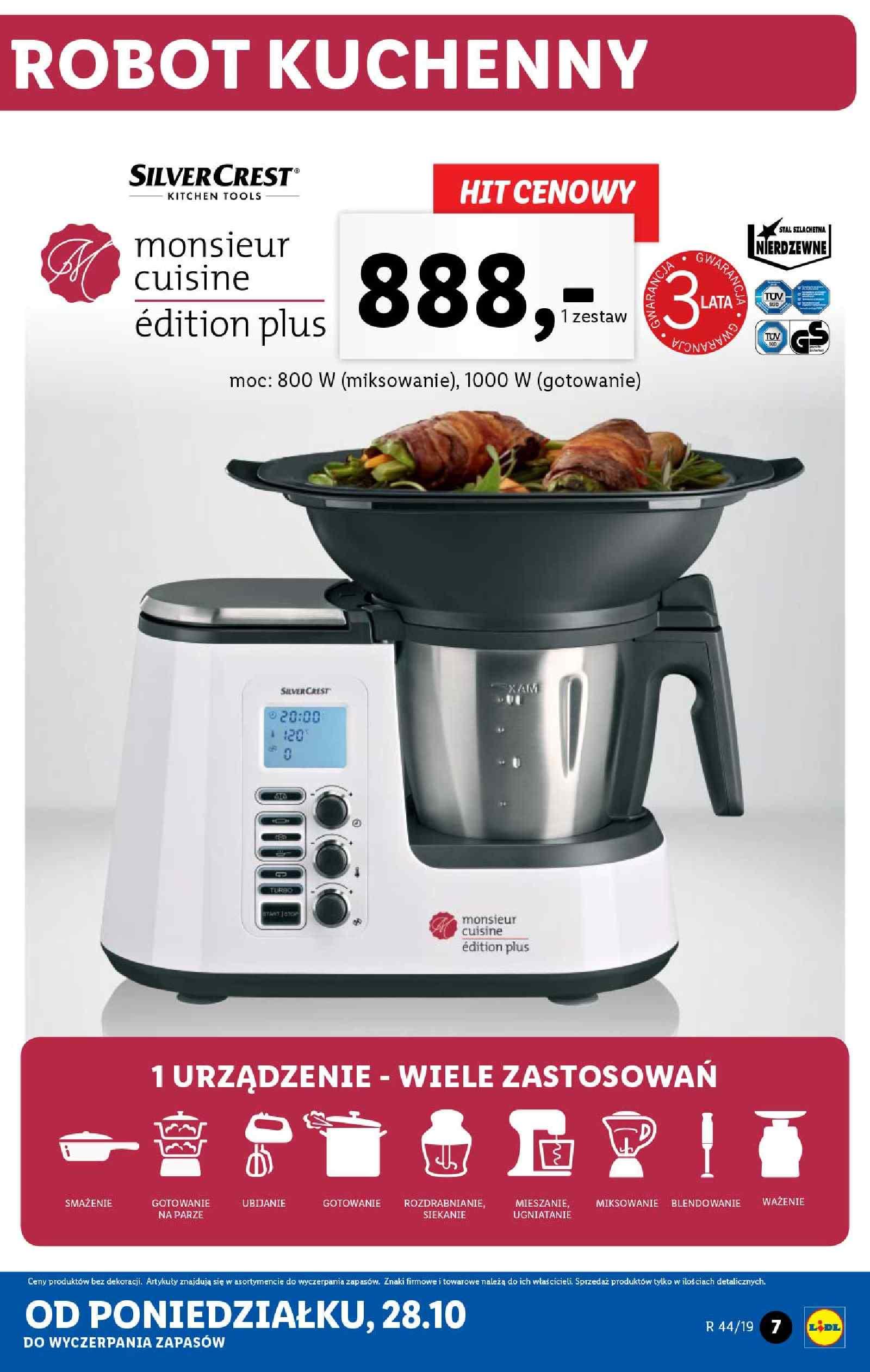Gazetka promocyjna Lidl str. 7