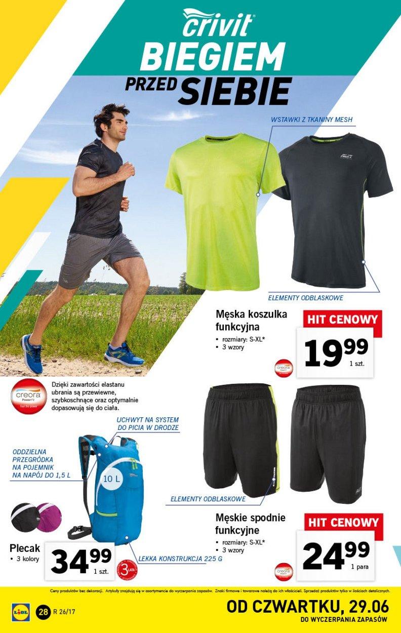 Gazetka promocyjna Lidl str. 28