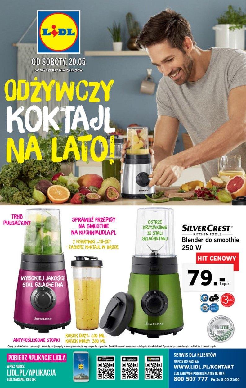 Gazetka promocyjna Lidl str. 40