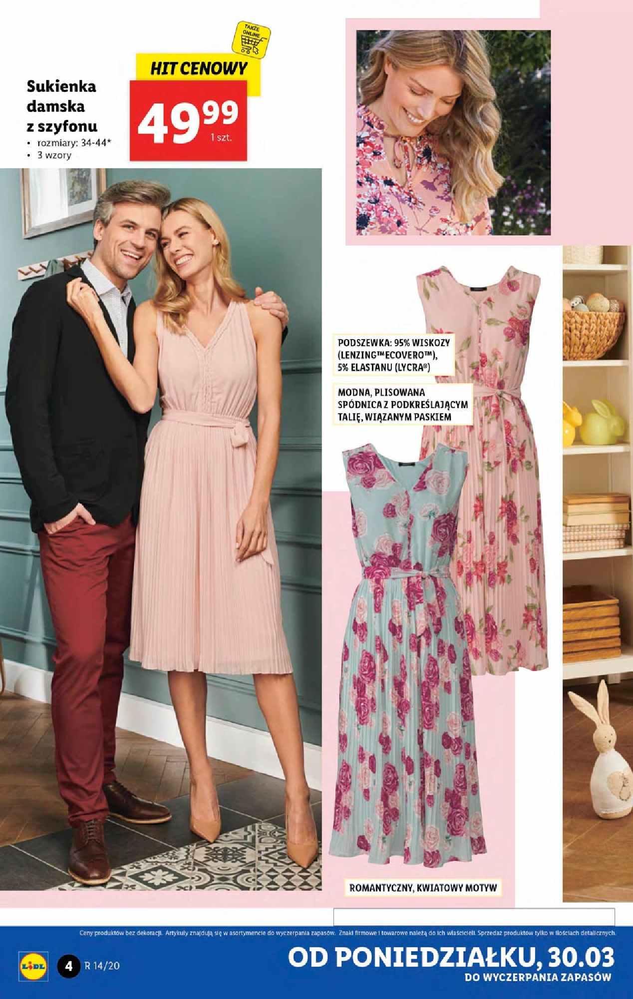 Gazetka promocyjna Lidl str. 4