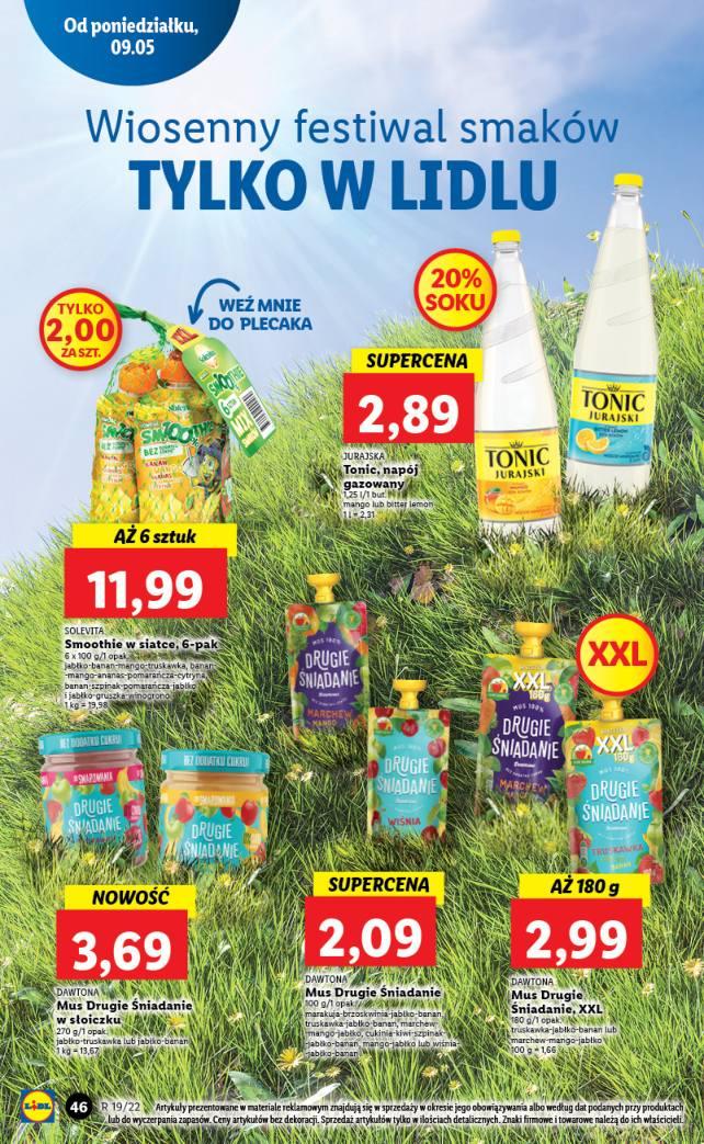 Gazetka promocyjna Lidl str. 46