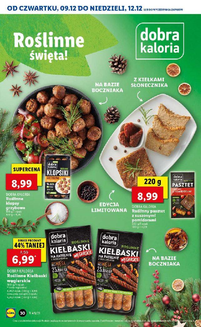 Gazetka promocyjna Lidl str. 30