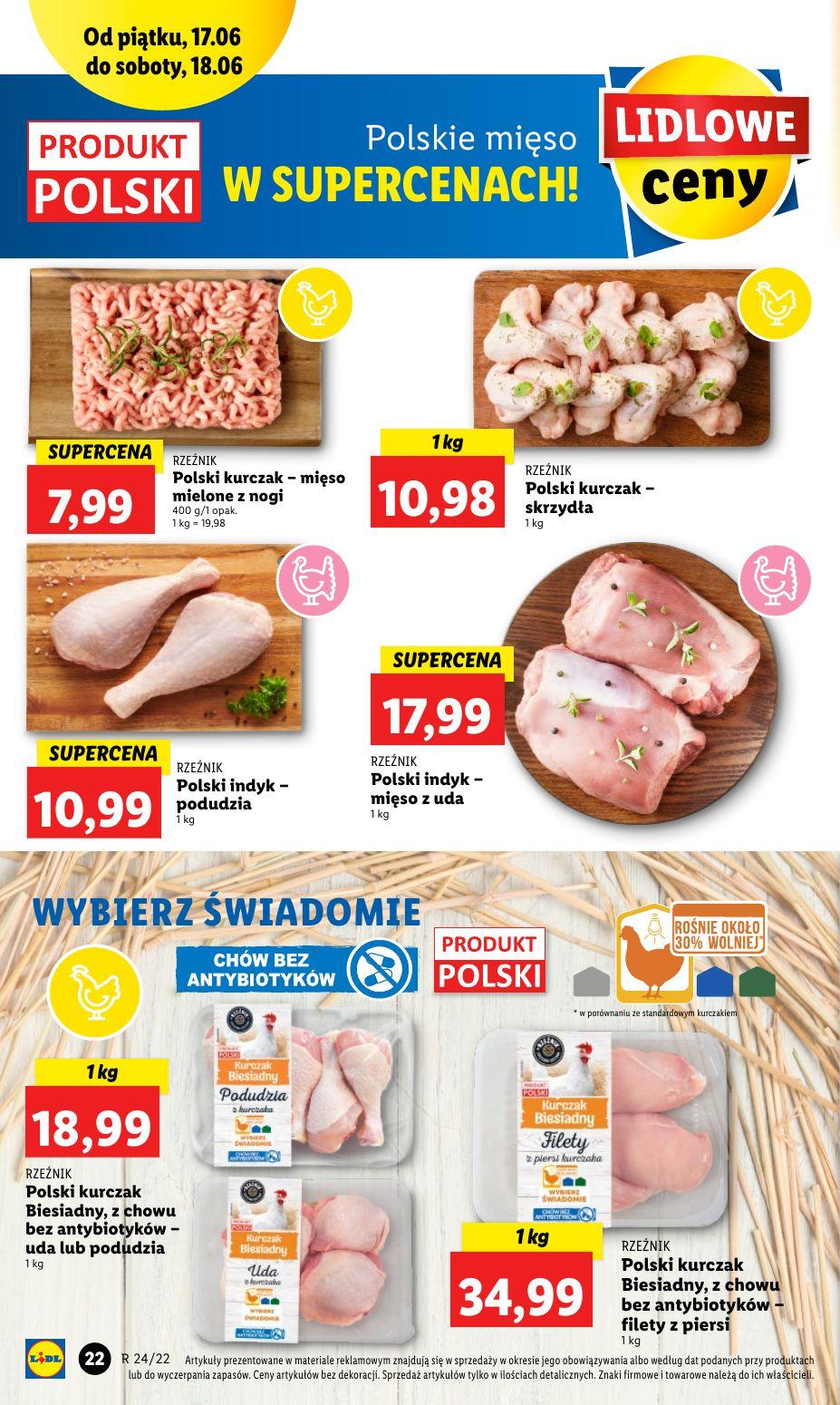 Gazetka promocyjna Lidl str. 21