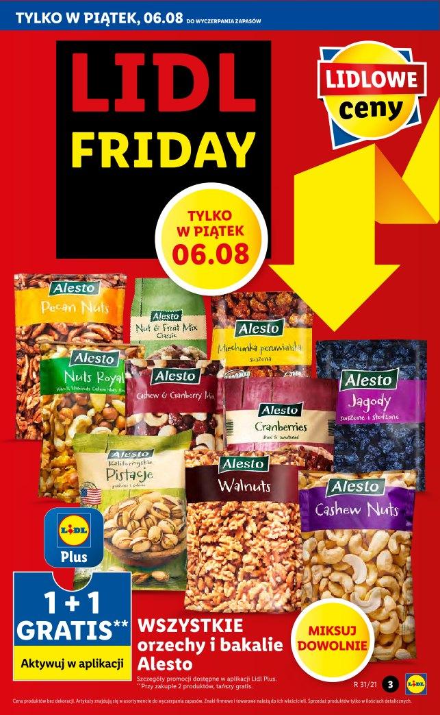 Gazetka promocyjna Lidl str. 3