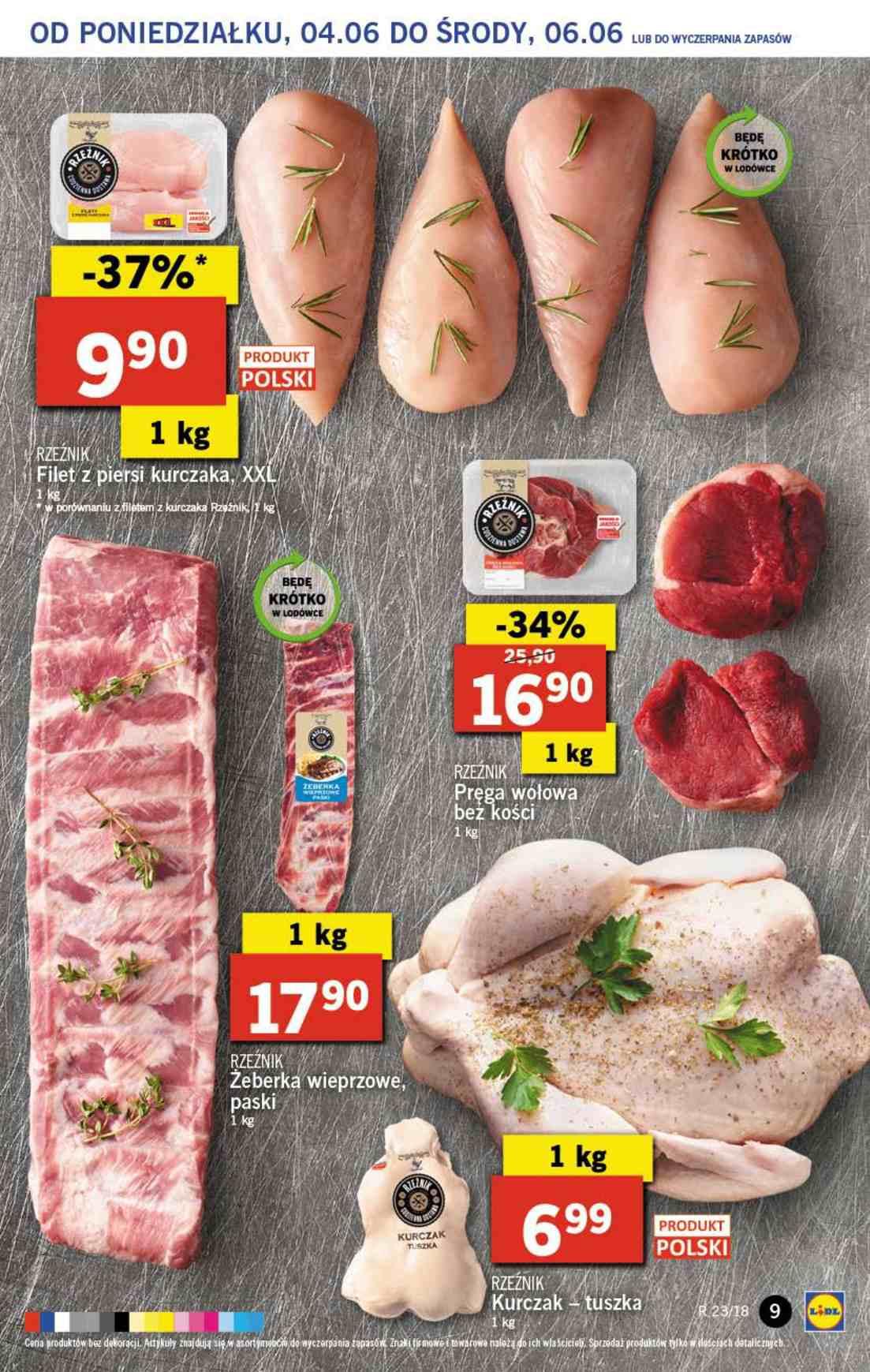 Gazetka promocyjna Lidl str. 9