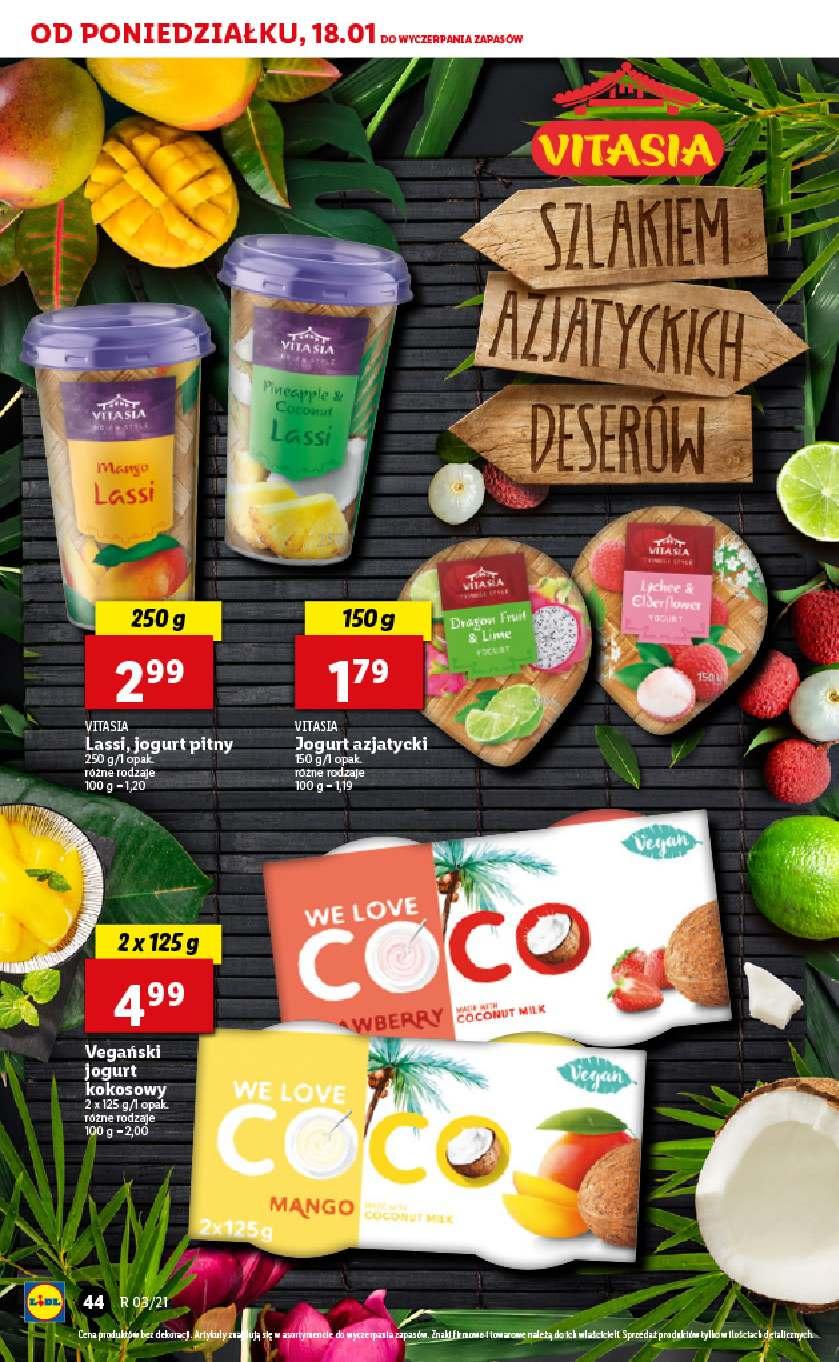 Gazetka promocyjna Lidl str. 44