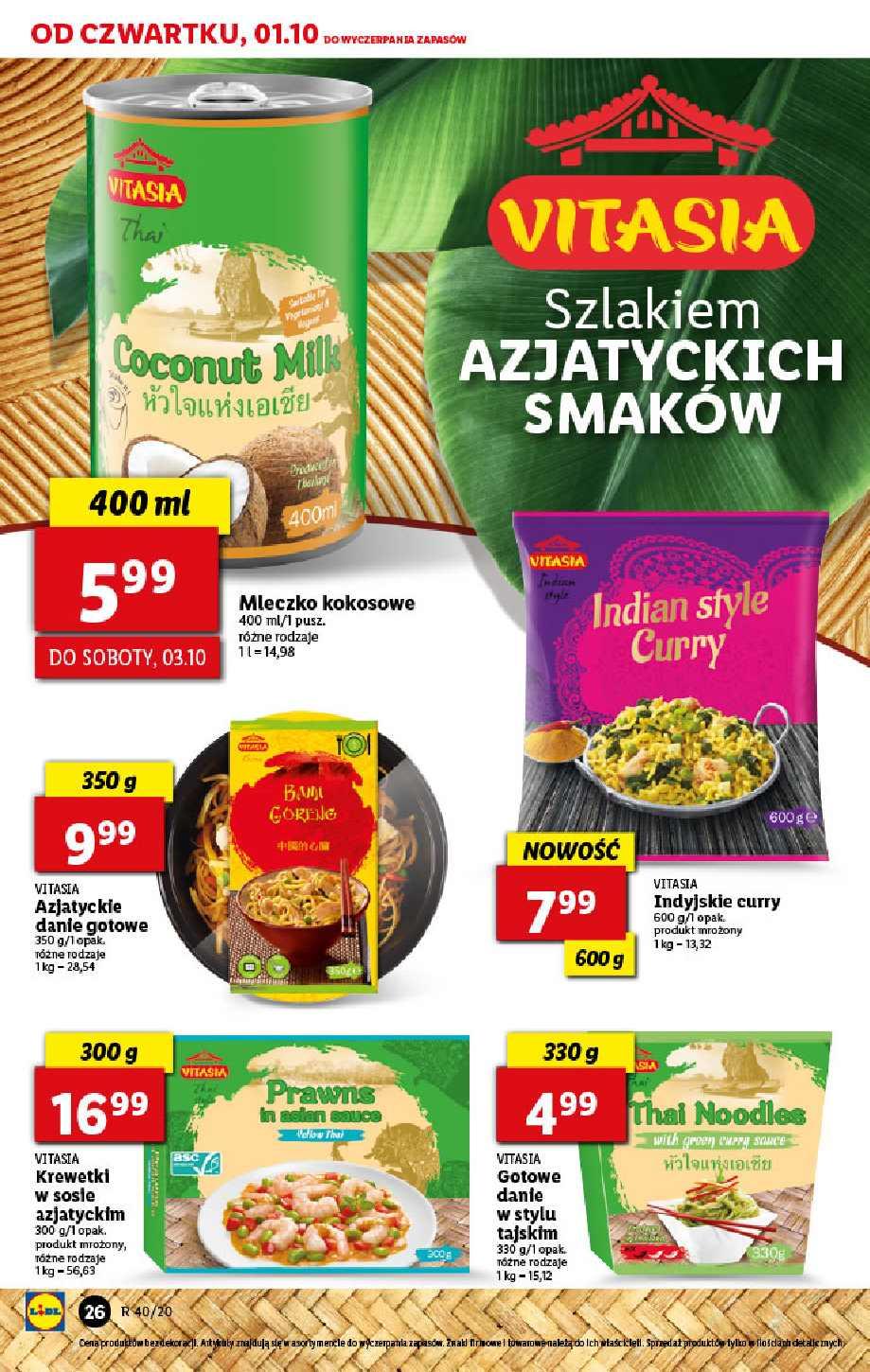 Gazetka promocyjna Lidl str. 26