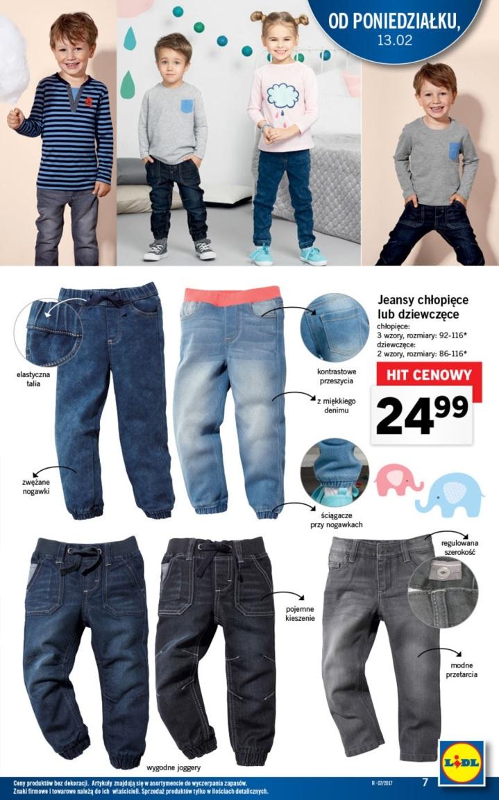 Gazetka promocyjna Lidl str. 7