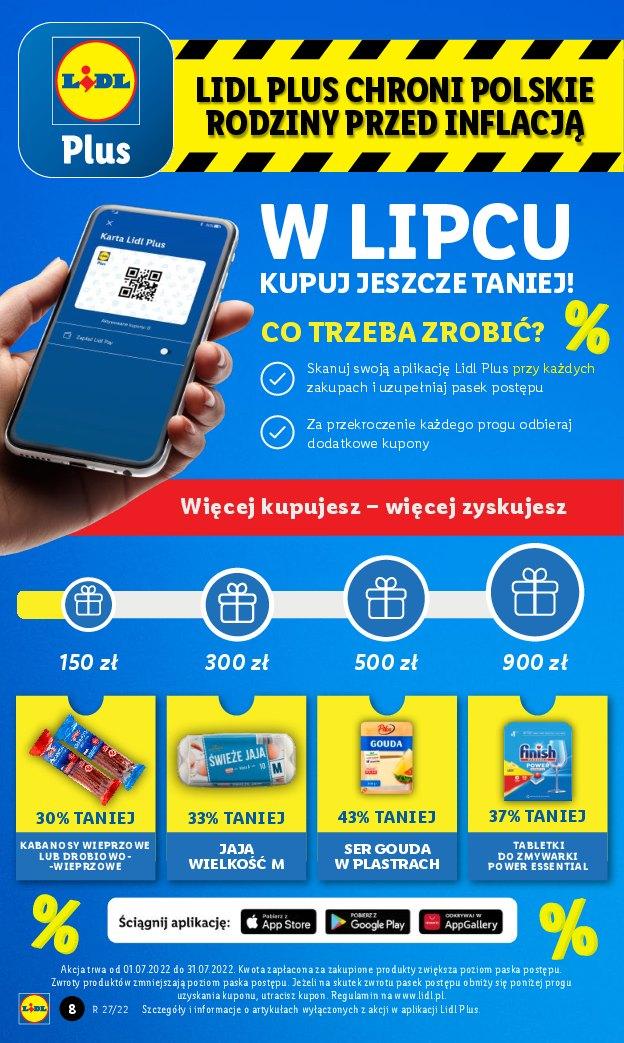 Gazetka promocyjna Lidl str. 8