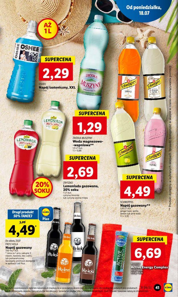 Gazetka promocyjna Lidl str. 41