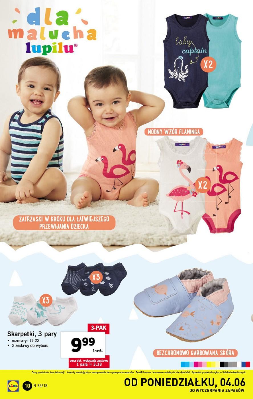 Gazetka promocyjna Lidl str. 10