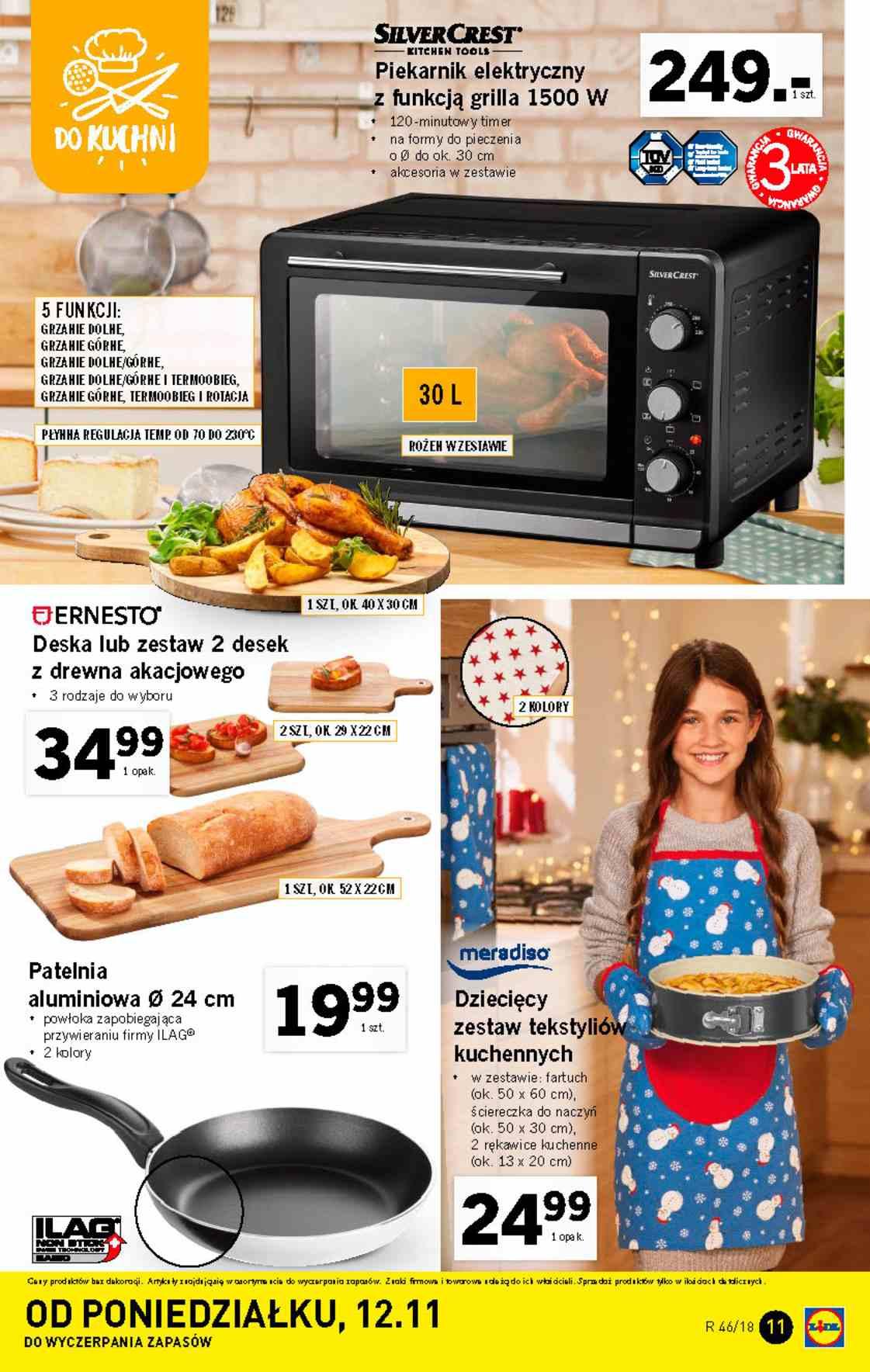 Gazetka promocyjna Lidl str. 11