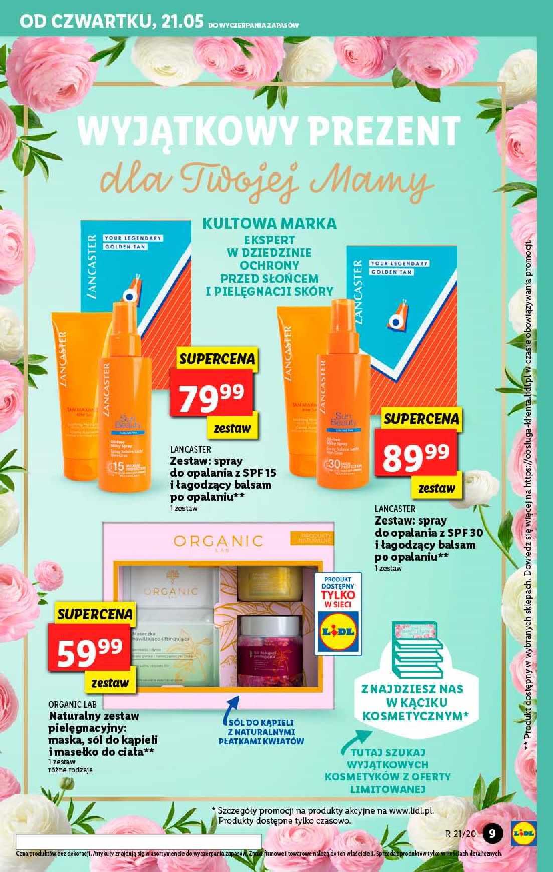 Gazetka promocyjna Lidl str. 9