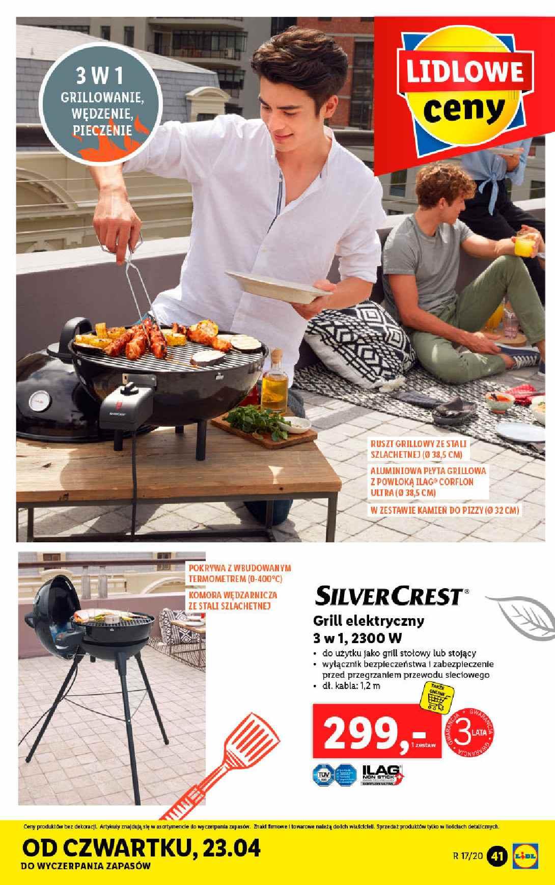 Gazetka promocyjna Lidl str. 41