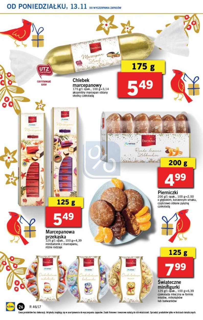 Gazetka promocyjna Lidl str. 26