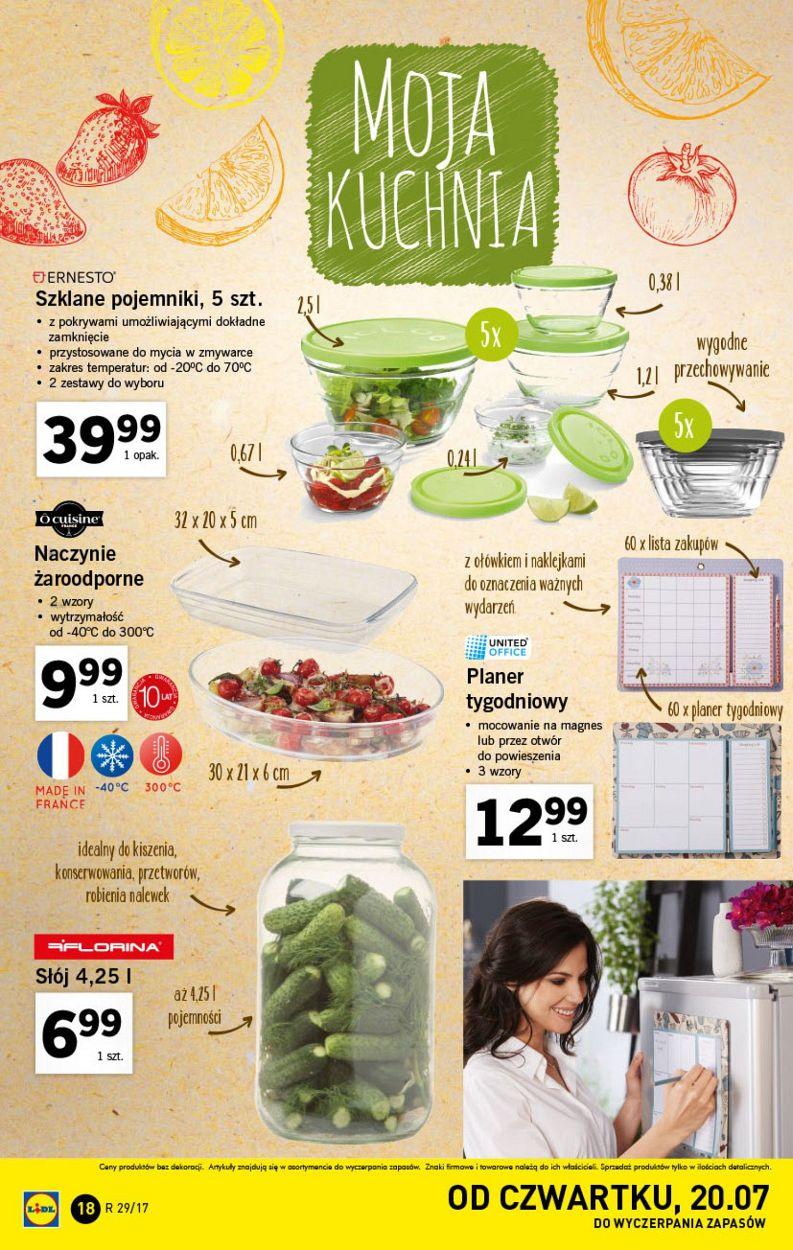 Gazetka promocyjna Lidl str. 18